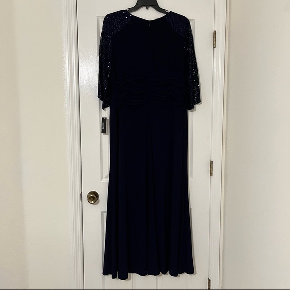 Ignite Evenings Mother of the Bride or Prom Dress​​ - Picture 2 of 5